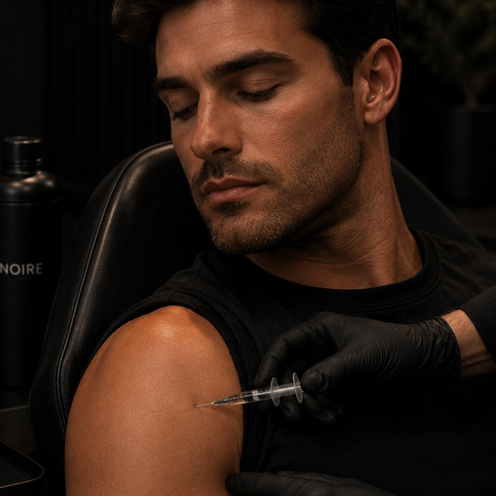 Testosterone Optimization