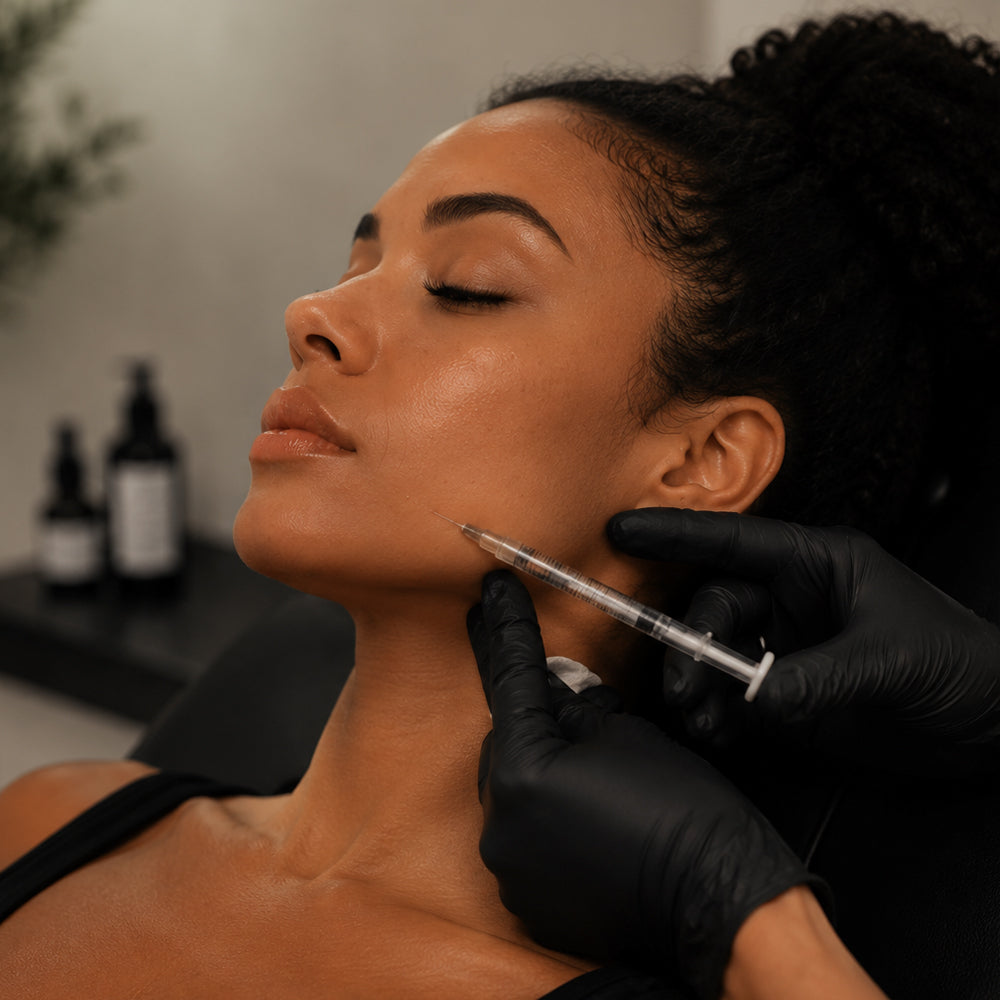 Jawline Enhancement