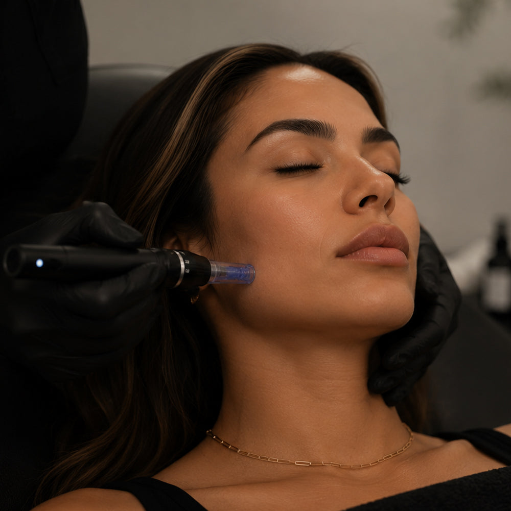 Microneedling