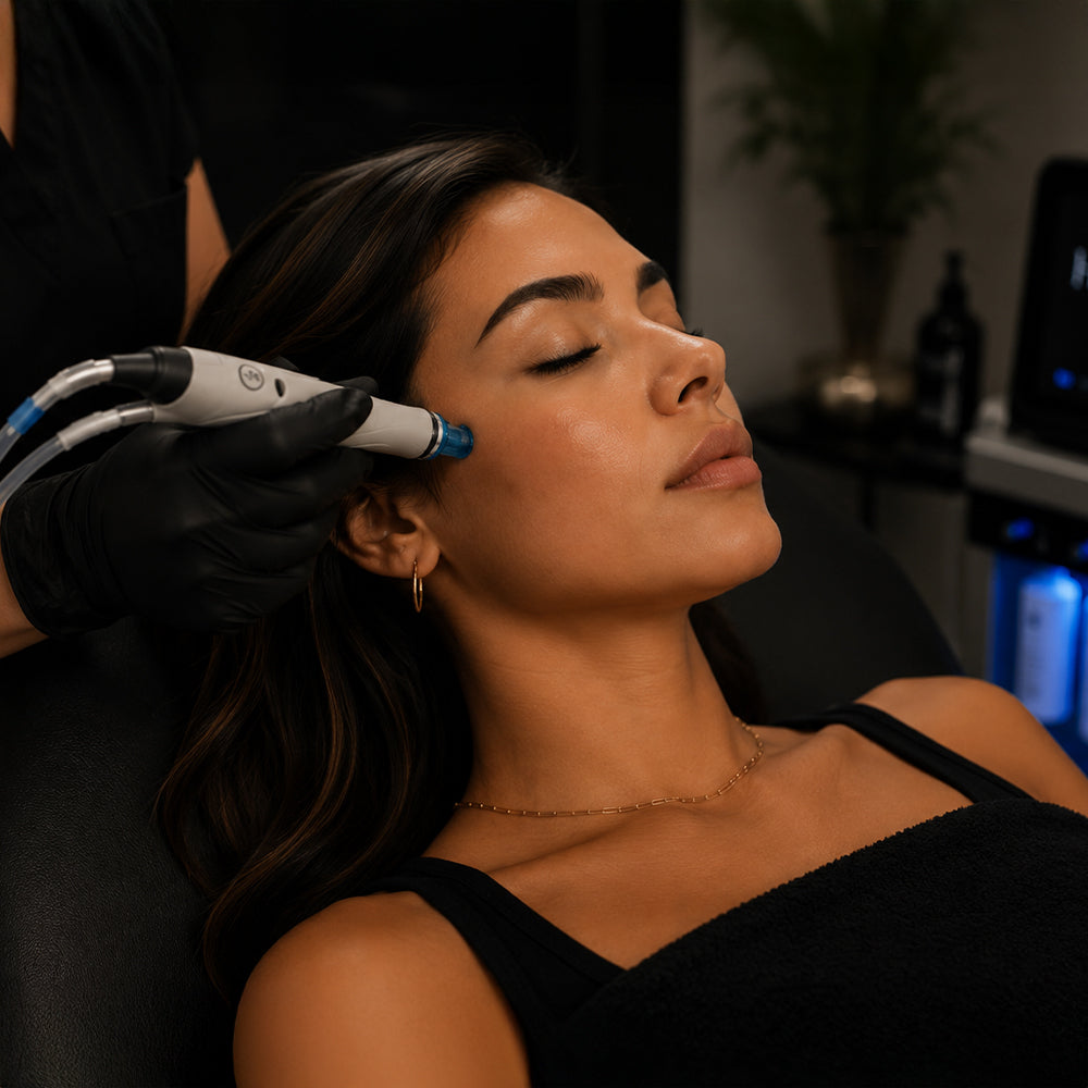Hydrafacial